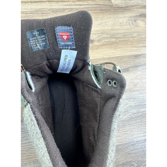 L.L. Bean kids tek 2.5 boots size 6 Boot - Picture 11 of 11